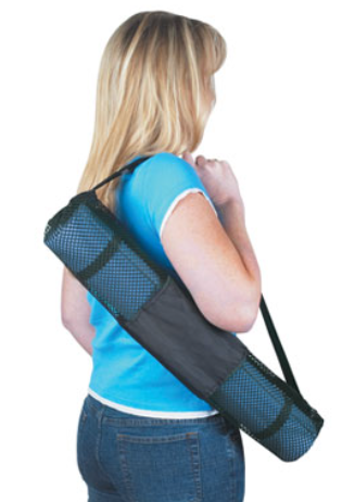 Yoga Mat and Carrying Case