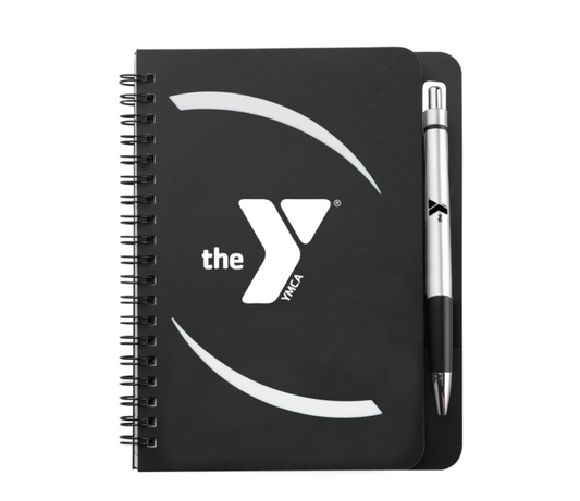 Notebook with Pen