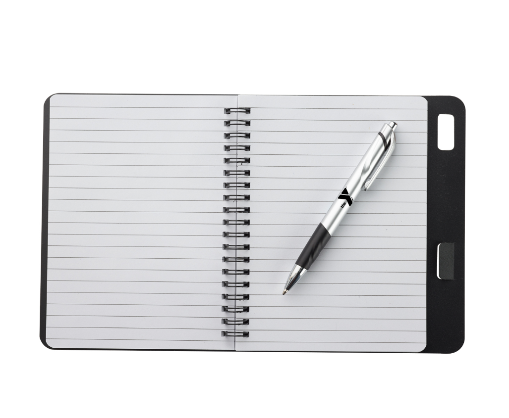 Notebook with Pen