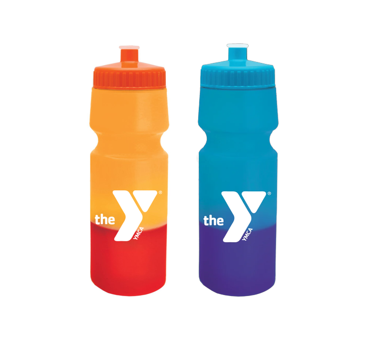 24 Oz Color Change Bottle