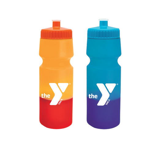 24 Oz Color Change Bottle