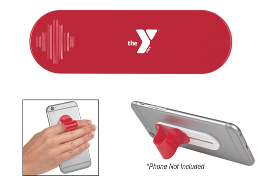 Finger Loop Phone Stand