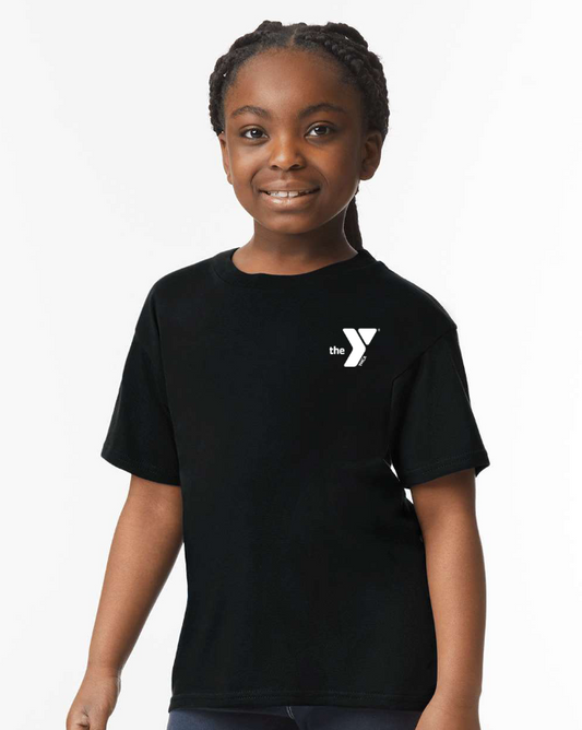 Youth Softstyle Shirt - Left Chest Logo