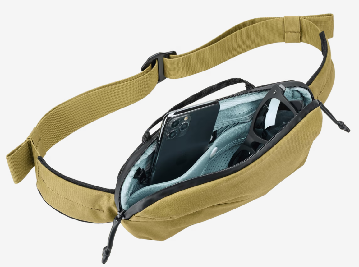 Aion Sling Bag Black - Thule