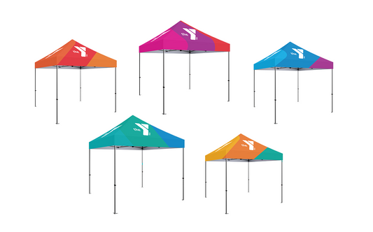 10' Outdoor Popup Tent