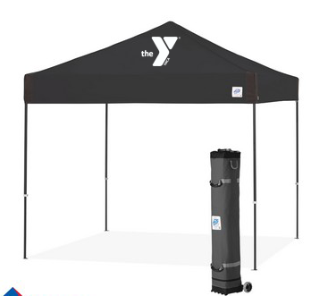 10' E-Z UP Canopy Tent