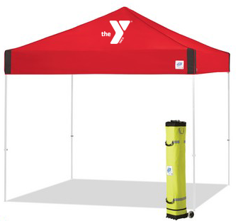 10' E-Z UP Canopy Tent