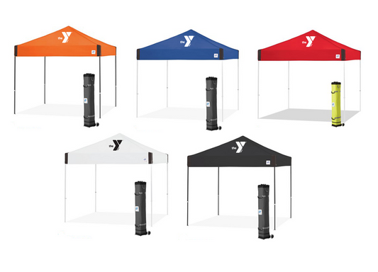 10' E-Z UP Canopy Tent
