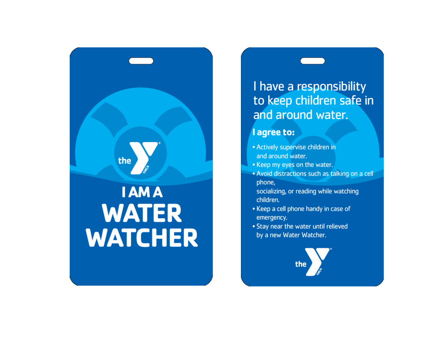 Water Watcher Card