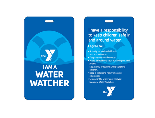 Water Watcher Card