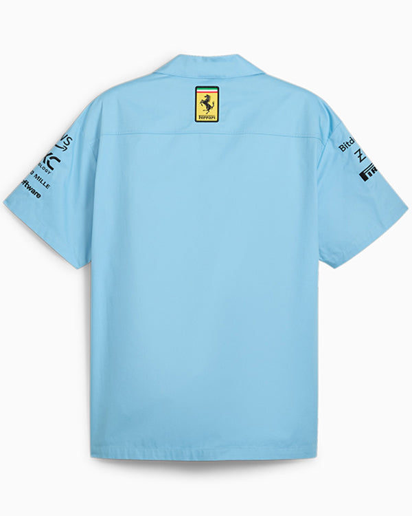 Scuderia Ferrari Team Miami Shirt