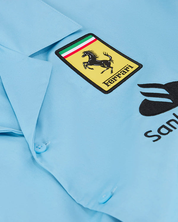 Scuderia Ferrari Team Miami Shirt