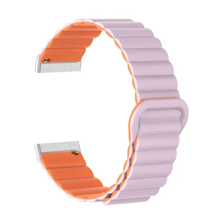 Fitbit Versa & Sense Silicone Band - Comfortable Design