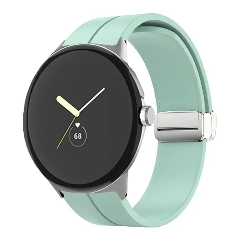 Google Pixel Silicone Band - Soft, Stylish, Waterproof