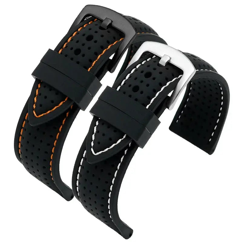 Samsung Galaxy Watch Silicone Band - Breathable and Stylish