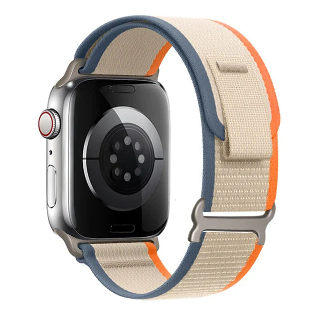 Apple Watch Trail Loop Nylon Strap - Durable and Versatile