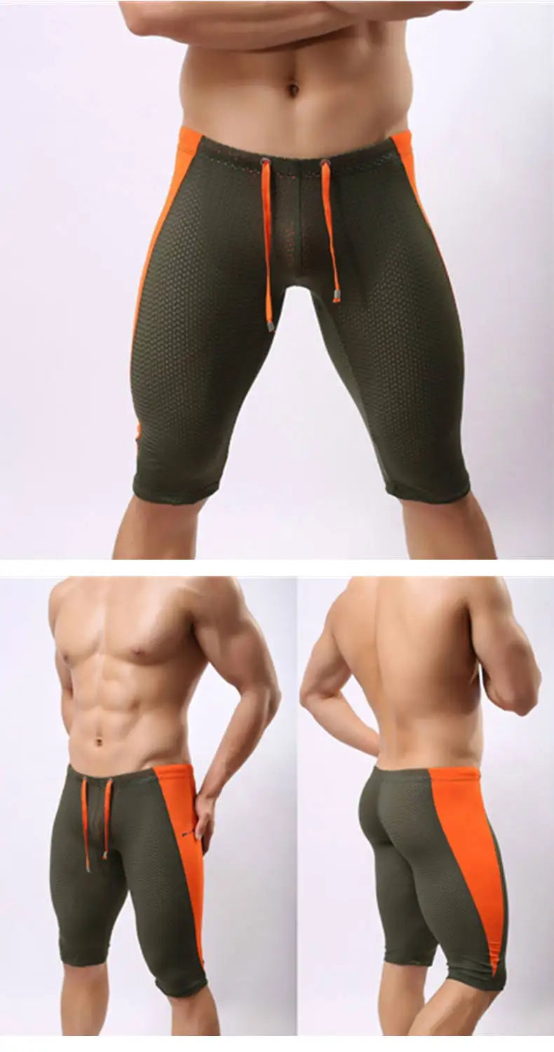 Brave Person Thick Mesh Jammers