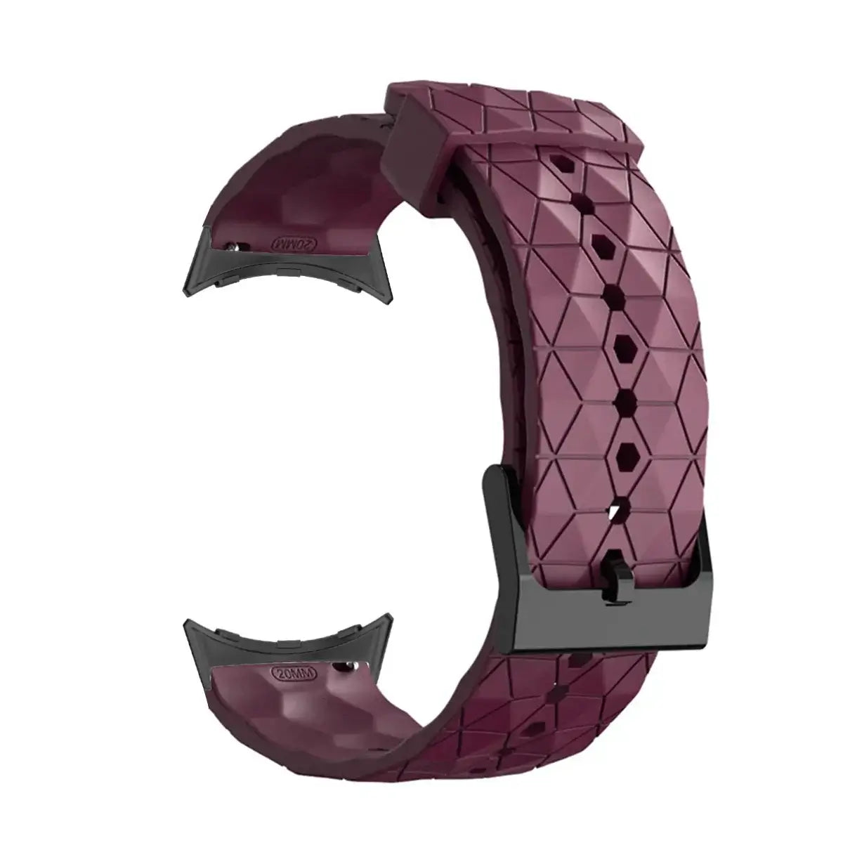Google Pixel Silicone Strap - Waterproof Comfortable Design
