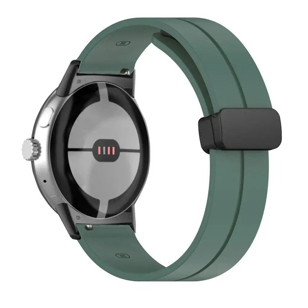 Google Pixel Silicone Band - Soft, Stylish, Waterproof