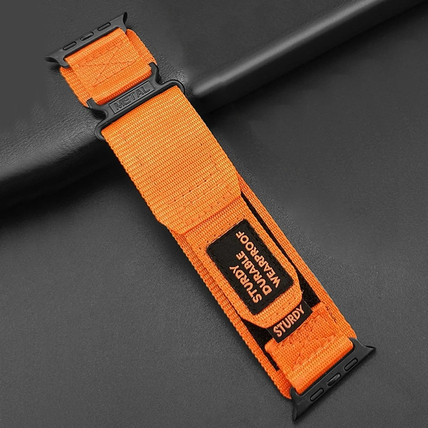 Apple Watch Nylon Band - Tough Waterproof Strap