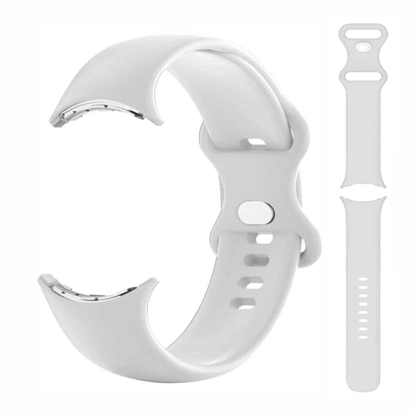 Google Pixel Silicone Band - Soft, Durable, Stylish Strap