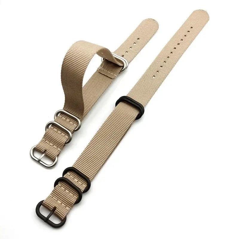 Samsung Galaxy Watch Nylon Strap - Tough and Versatile
