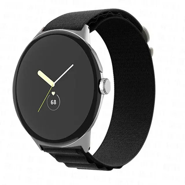 Google Pixel Nylon Band - Rugged, Breathable, Versatile
