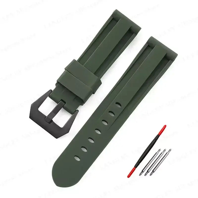 Samsung Galaxy Watch Silicone Strap - Soft & Waterproof