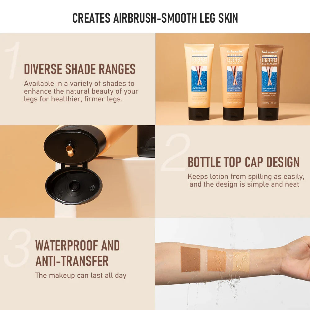 Even Skin Tone Airbrush Body Lotion