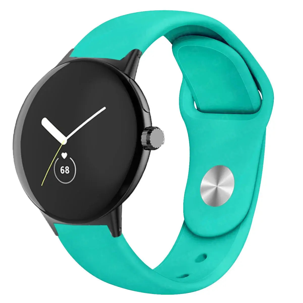 Google Pixel Silicone Strap - Durable Comfortable Design