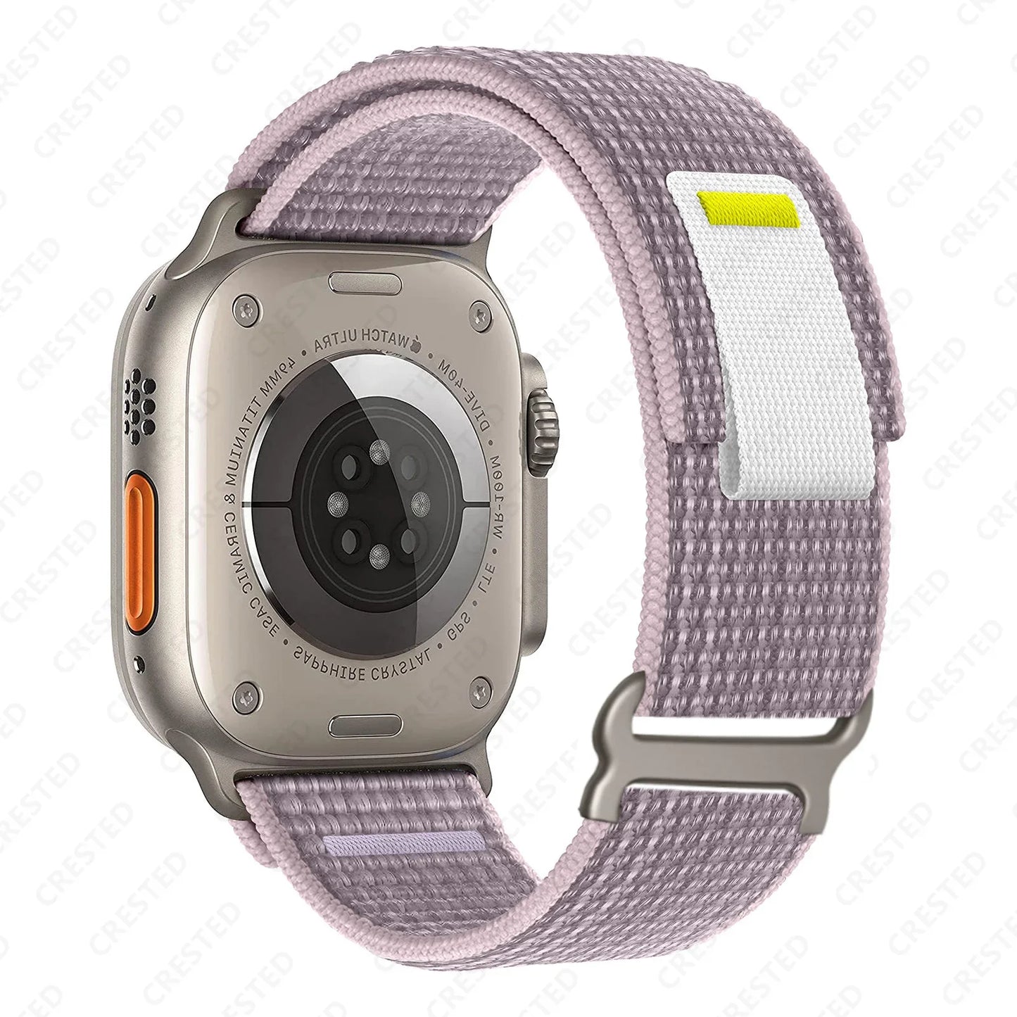 Apple Watch Trail Loop Nylon Strap - Durable and Versatile
