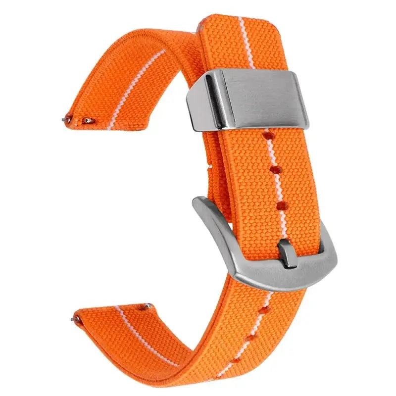 Ticwatch Tough Nylon And Steel Band - Rugged And Versatile
