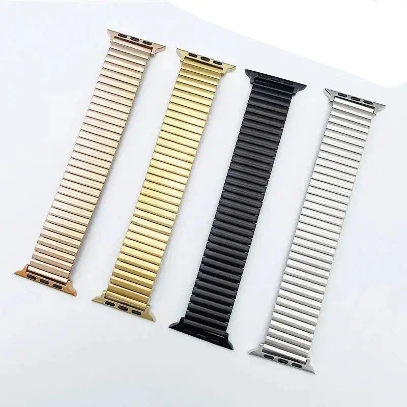 Apple Watch Metal Band - Elegant Durable Steel Strap