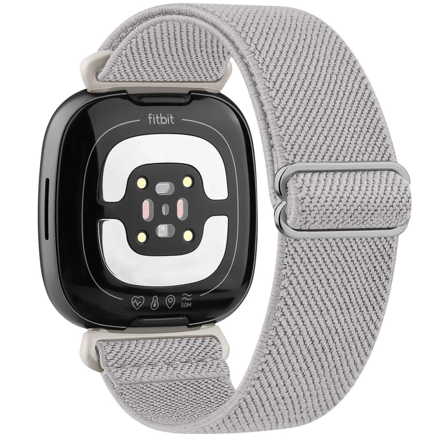 Nylon Fitbit Versa & Sense Bands