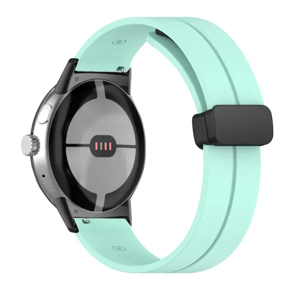 Google Pixel Silicone Band - Soft, Stylish, Waterproof