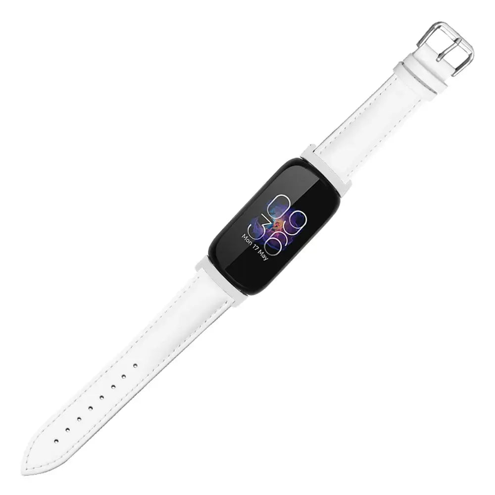 Fitbit Inspire 3, 2, 1, HR Leather Band - Genuine Strap
