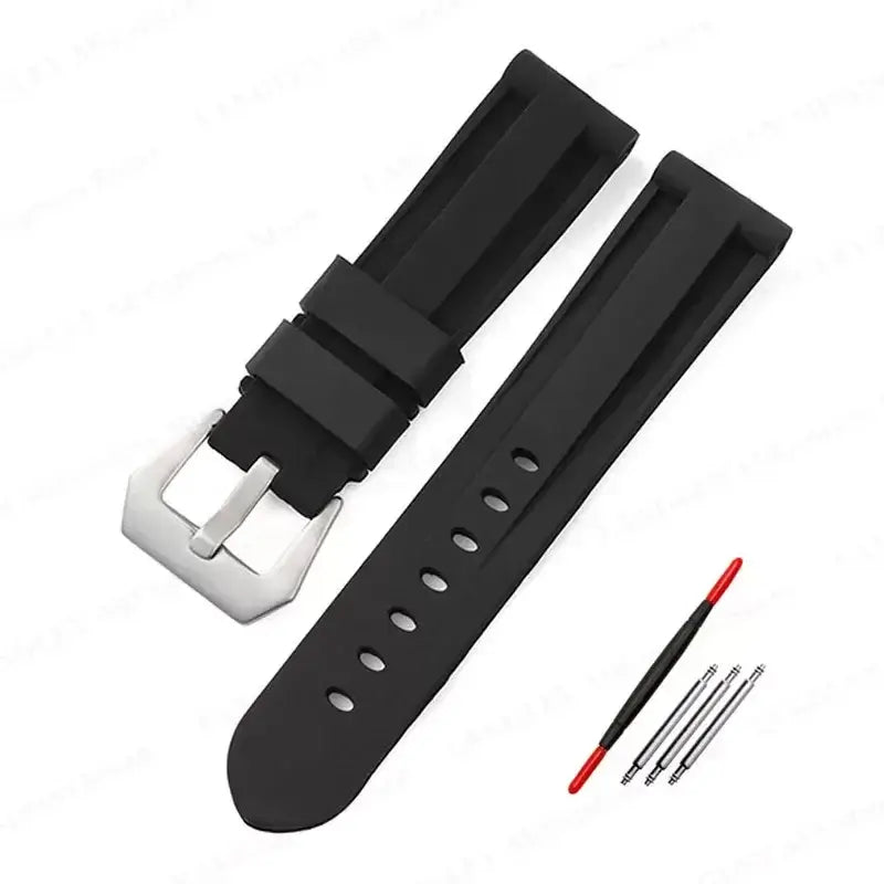Samsung Galaxy Watch Silicone Strap - Soft & Waterproof