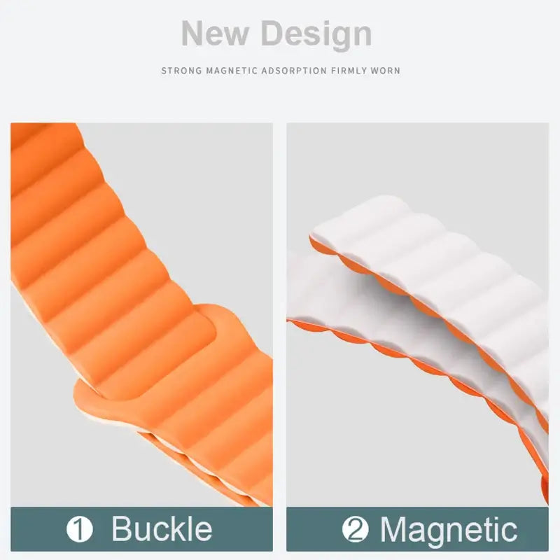 Fitbit Versa & Sense Silicone Band - Comfortable Design