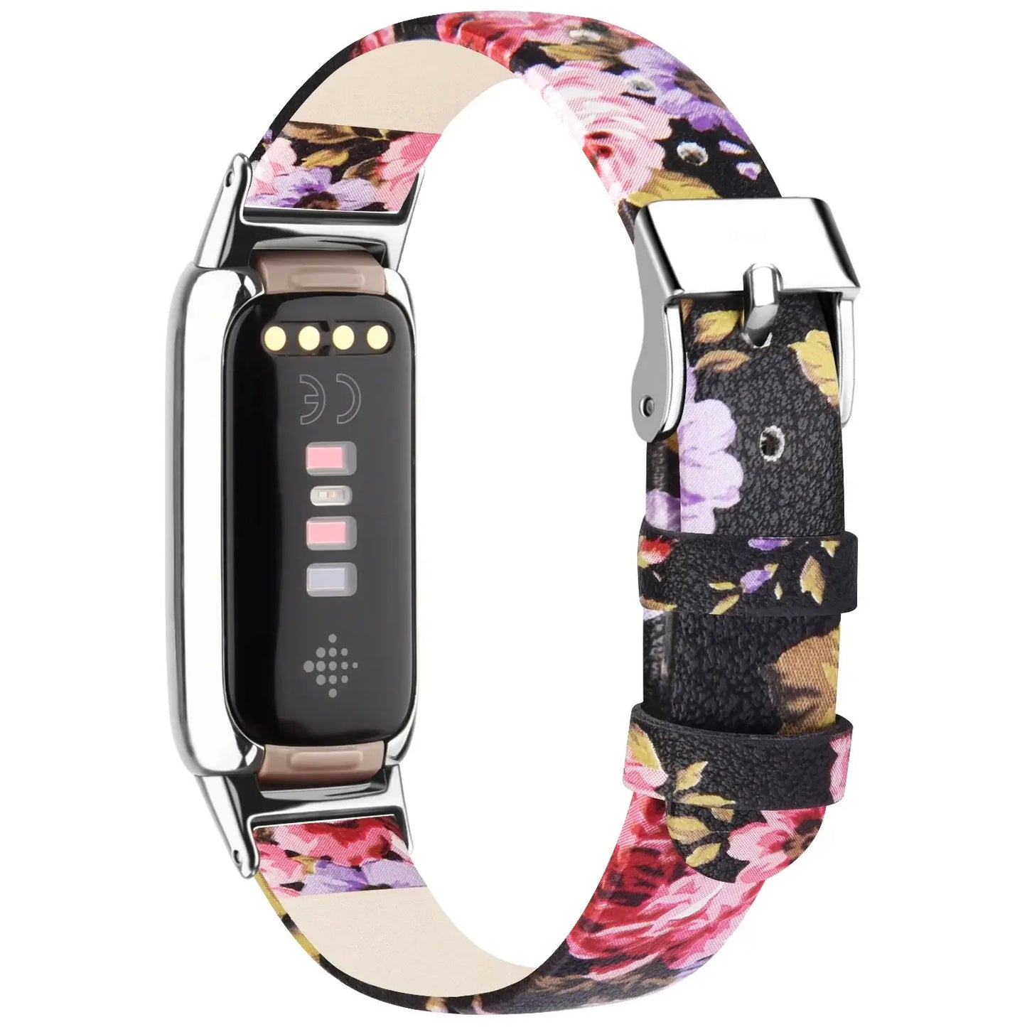 Fitbit Luxe Leather Band - Premium Comfort and Style