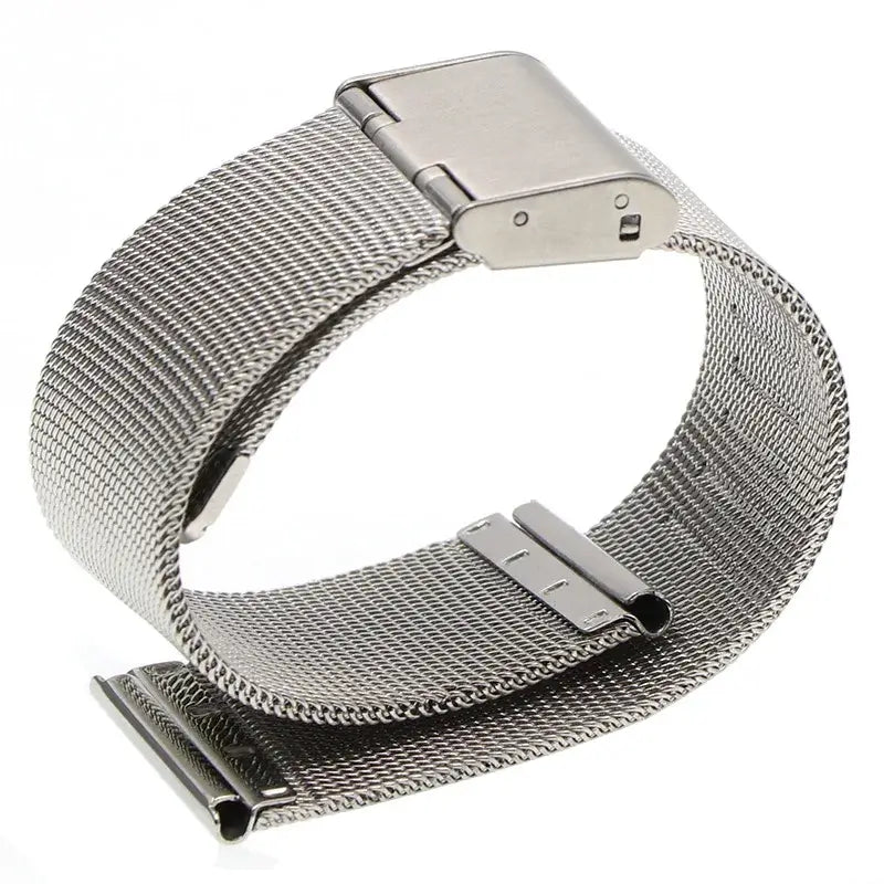 Samsung Galaxy Watch Milanese Stainless Steel Band - Elegant