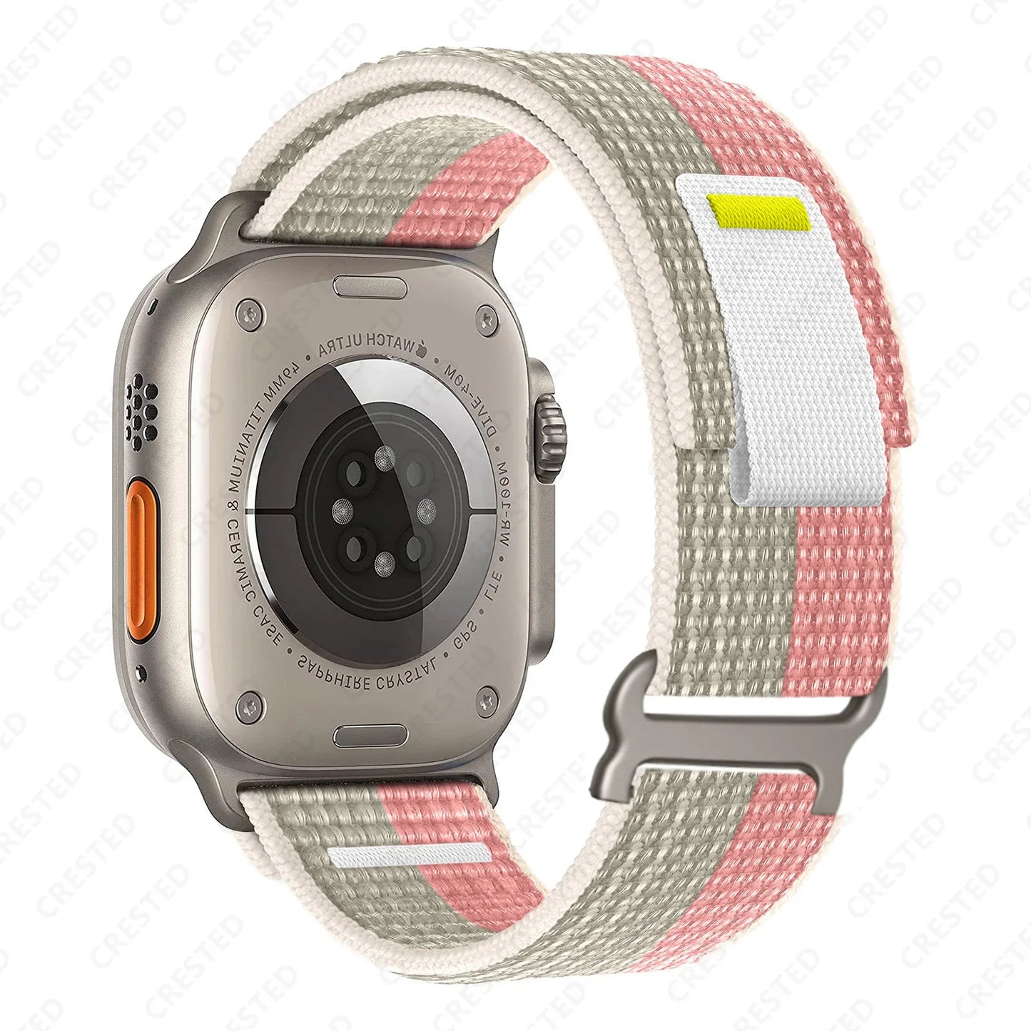 Apple Watch Trail Loop Nylon Strap - Durable and Versatile