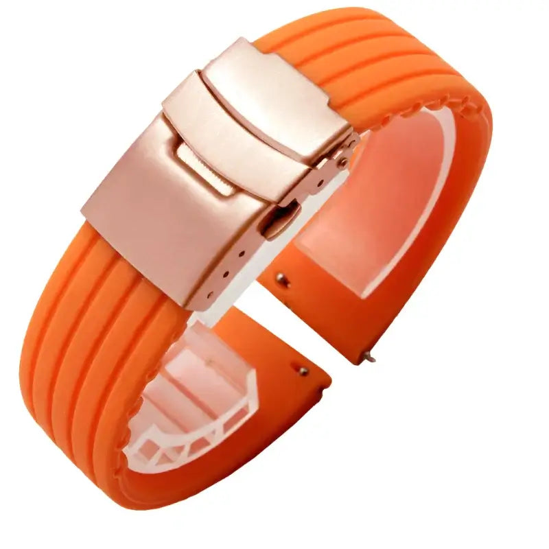 Suunto Silicone Watch Band - Reversible Colorful Design