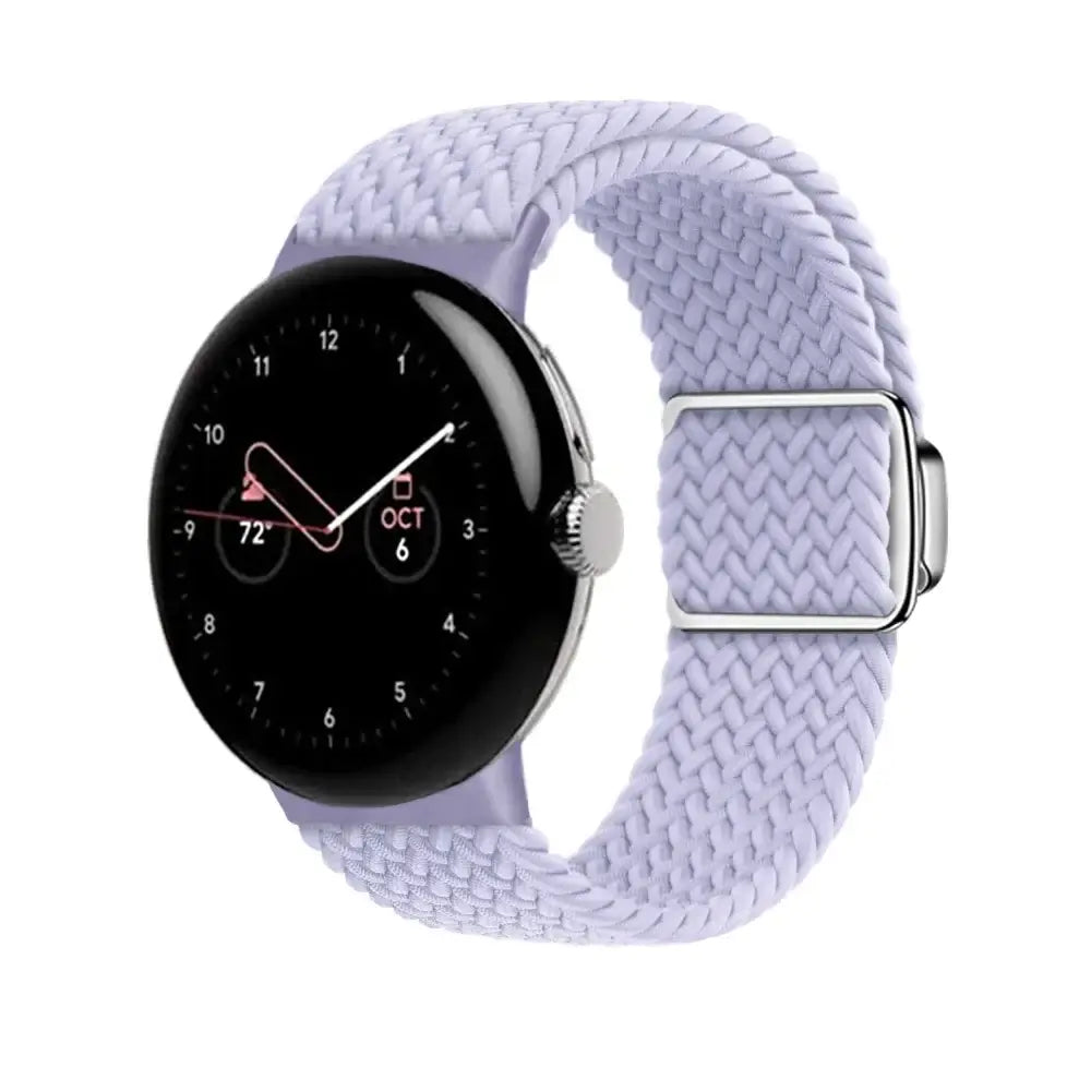 Google Pixel Nylon Braided Strap - Premium Stylish Band