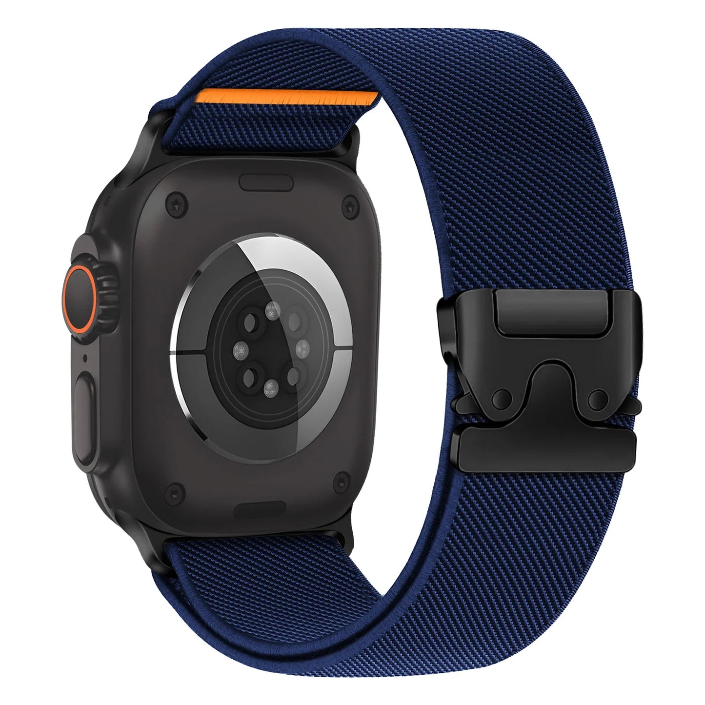 Apple Watch Nylon Strap - Flexible, Durable, Comfortable Fit