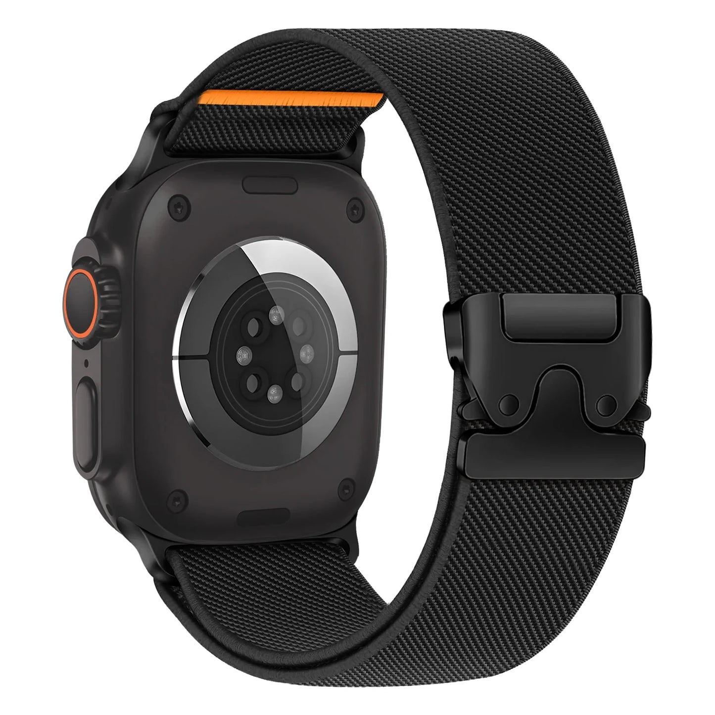 Apple Watch Nylon Strap - Flexible, Durable, Comfortable Fit