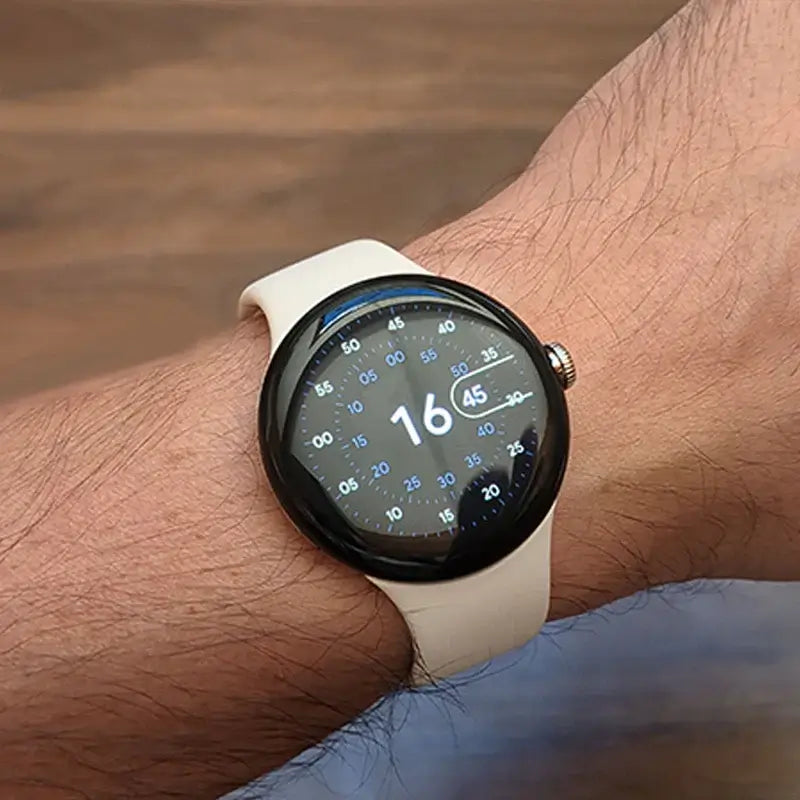 Google Pixel Silicone Strap - Durable Comfortable Design