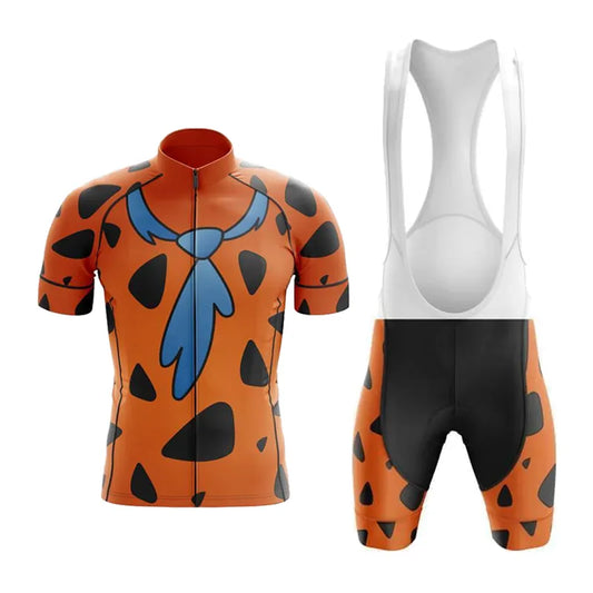 Flintstones Men's Cycling Jersey/Kit