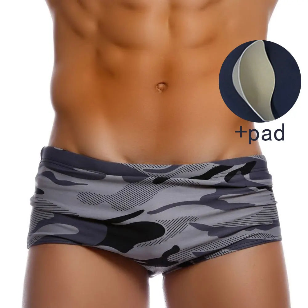 Sunga Camo Briefs