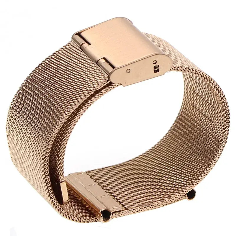 Samsung Galaxy Watch Milanese Stainless Steel Band - Elegant