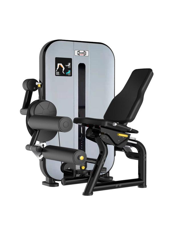 Vogue Seated Leg Curl | Commercial Hamstring Machine | MDF